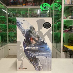 Hot Toys VGM 17 - Metal Gear Solid Rising Revengeance NUOVO - No Brown Box