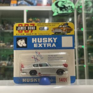 Husky Extra Corgi - 007 James Bond - Aston Martin cod. 1401 NEW SEALED