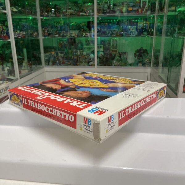 IL TRABOCCHETTO !  MB Vintage Perfetto - immagine 4