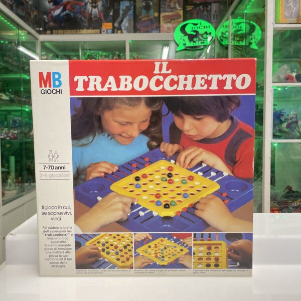 IL TRABOCCHETTO !  MB Vintage Perfetto