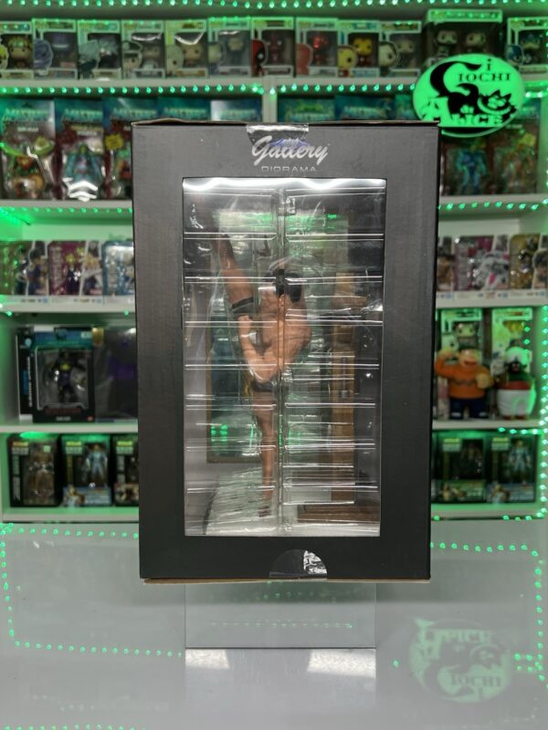 Jean Claude Van Damme World Diamond Select Pvc Diorama - immagine 4