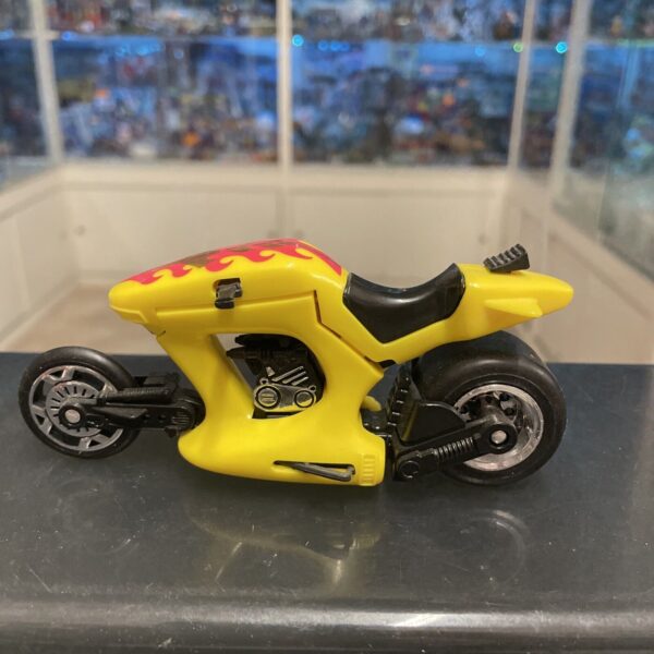 KENNER Mask M.A.S.K. - Jackal - Second Split Terza serie - immagine 11