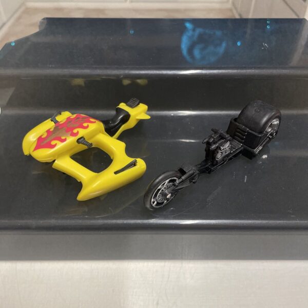 KENNER Mask M.A.S.K. - Jackal - Second Split Terza serie - immagine 12