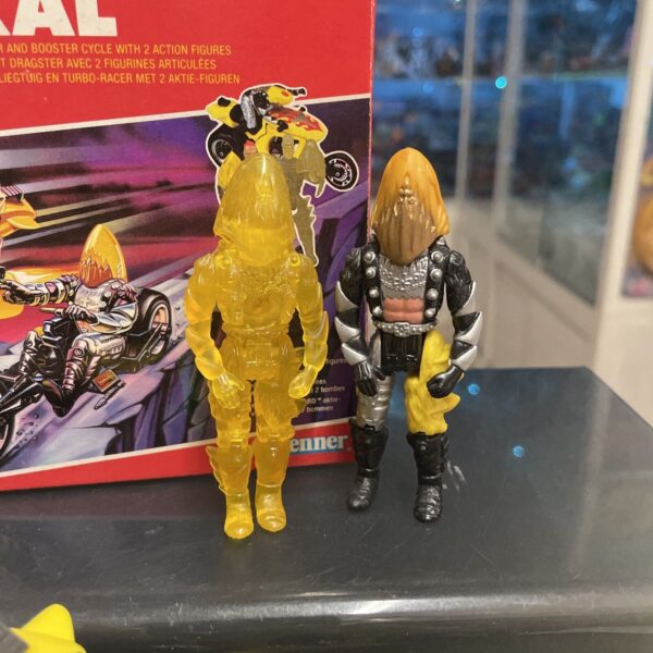 KENNER Mask M.A.S.K. - Jackal - Second Split Terza serie - immagine 7