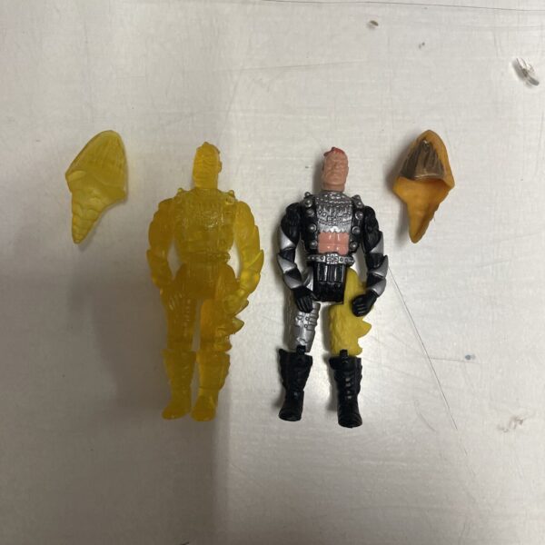 KENNER Mask M.A.S.K. - Jackal - Second Split Terza serie - immagine 9