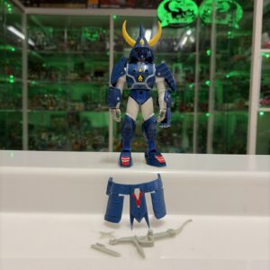 KIMO - 5 Samurai GIG Takara Cinque Samurai Troopers