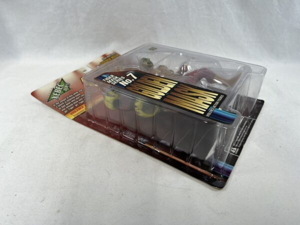 Kaiyodo Tiger Mask Series N.7 Golden Mask - immagine 4
