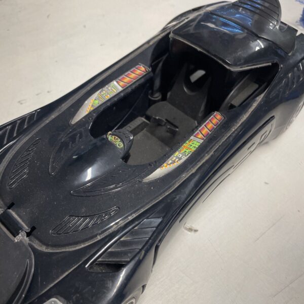Kenner BATMAN Returns Batmobile Coupe' - immagine 6