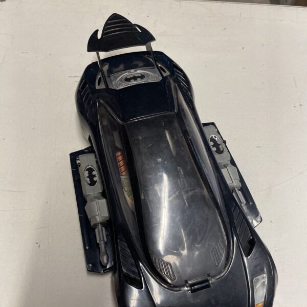 Kenner BATMAN Returns Batmobile Coupe' - immagine 7