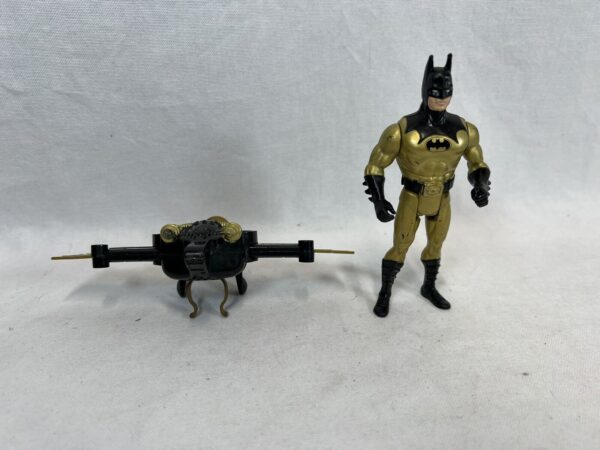Kenner Batman Dark Knight Series - Batman Tec-Shield - immagine 3