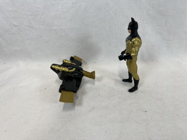 Kenner Batman Dark Knight Series - Batman Tec-Shield - immagine 4