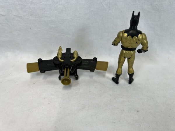 Kenner Batman Dark Knight Series - Batman Tec-Shield - immagine 5