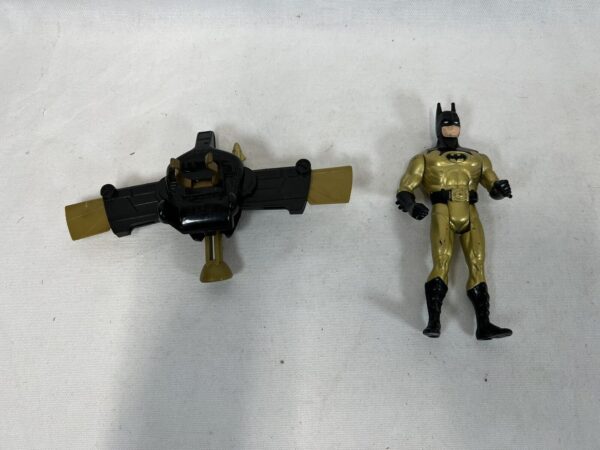 Kenner Batman Dark Knight Series - Batman Tec-Shield - immagine 7