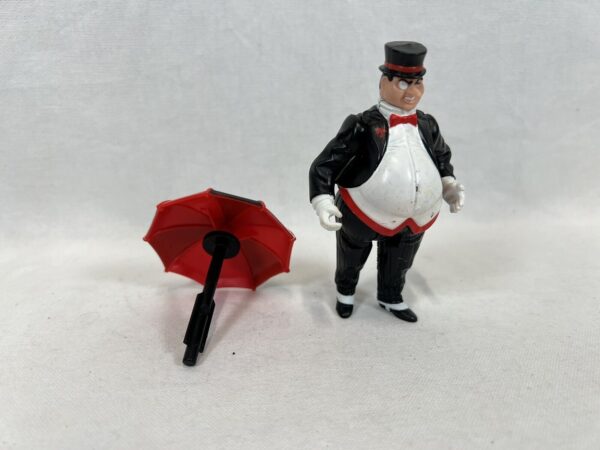 Kenner Batman Returns Series - Penguin Pinguino - immagine 3