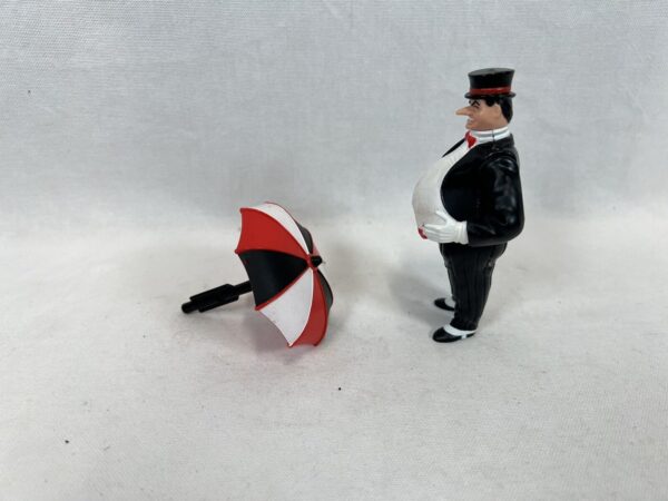 Kenner Batman Returns Series - Penguin Pinguino - immagine 5