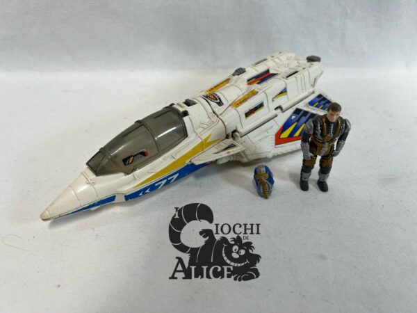 Kenner Mask Meteor Incompleto
