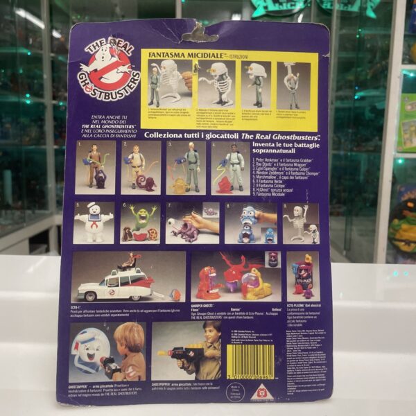 Kenner THE REAL GHOSTBUSTERS Fantasma Micidiale  -  Acchiappafantasmi - immagine 3