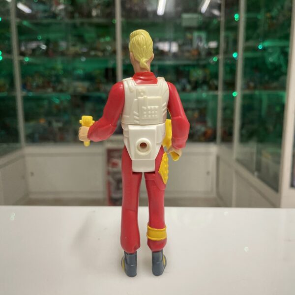Kenner THE REAL GHOSTBUSTERS Screaming Egon Spengler Acchiappafantasmi - immagine 4