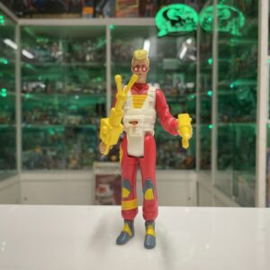Kenner THE REAL GHOSTBUSTERS Screaming Egon Spengler Acchiappafantasmi