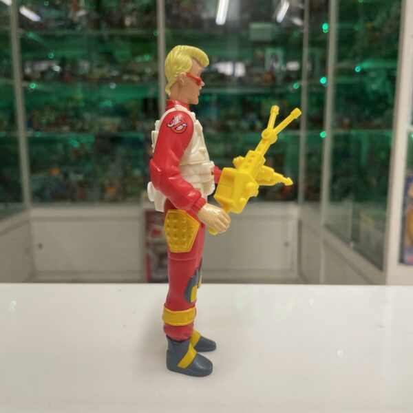 Kenner THE REAL GHOSTBUSTERS Screaming Egon Spengler Acchiappafantasmi - immagine 5