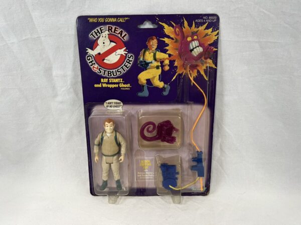Kenner The Real Ghostbusters Ray Stantz Vintage Originale - immagine 3