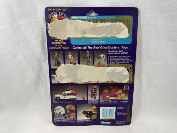 Kenner The Real Ghostbusters Ray Stantz Vintage Originale - immagine 4