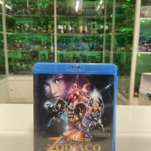 Key Film - Blu Ray - I Cavalieri Dello Zodiaco - Film Cg- Usato Ottimo