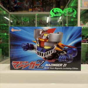 Kids Logic ML09 Mazinger Z 1 Levitating Magnetic Figure 14 cm NUOVO
