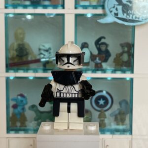 LEGO Minifigure - CLONE TROOPER sw0286  - STAR WARS minifigures