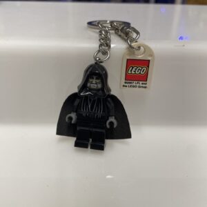 LEGO Minifigure - Emperor Palpatine 852129 - STAR WARS KeyChain