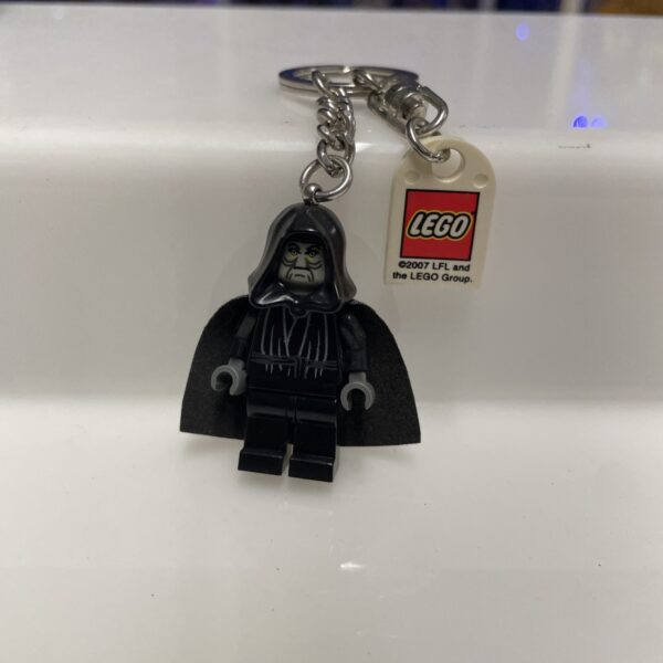 LEGO Minifigure - Emperor Palpatine 852129 - STAR WARS KeyChain