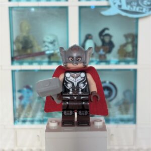 LEGO Minifigure - Mighty Thor sh0815 - SUPER HERO minifigures