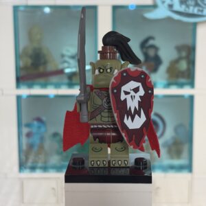 LEGO Minifigure - Orc  Col418- Serie 24 minifigures