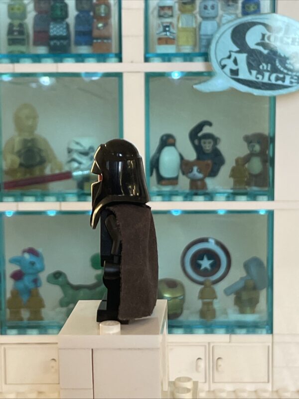 LEGO Minifigure - SHADOW GUARD sw0604  - STAR WARS minifigures - immagine 3