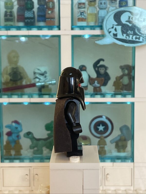 LEGO Minifigure - SHADOW GUARD sw0604  - STAR WARS minifigures - immagine 5