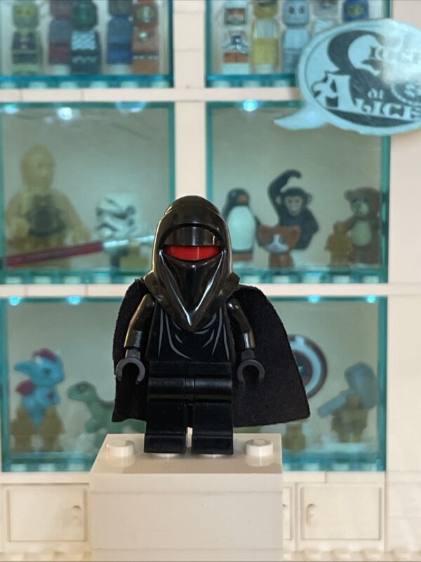 LEGO Minifigure - SHADOW GUARD sw0604  - STAR WARS minifigures