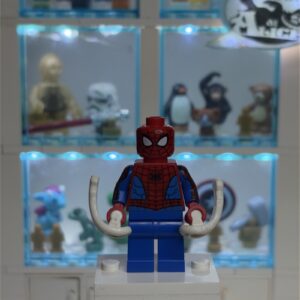 LEGO Minifigure - Spider Man sh0684 - SUPER HERO minifigures