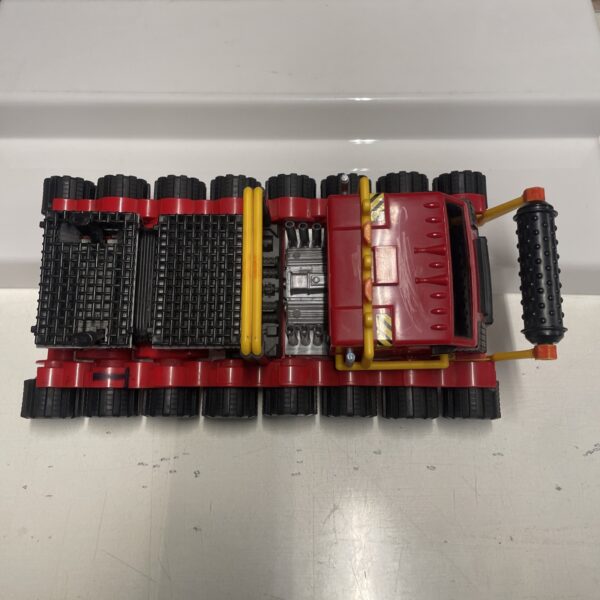 Le macchine del potere GIG, ESKALATOR 16, Battery Operated GALOOB 1985 - immagine 6