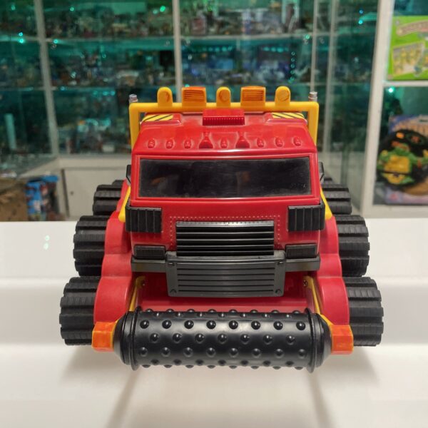 Le macchine del potere GIG, ESKALATOR 16, Battery Operated GALOOB 1985 - immagine 7