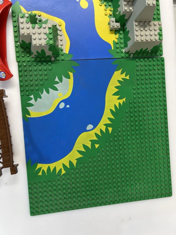Lego Castle Pirates Set Vintage 6278 Enchanted Island - immagine 7