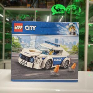 Lego City 60239 - Police Patrol Car  - NUOVO