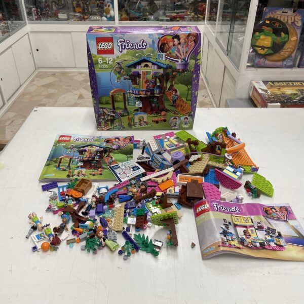 Lego Lotto ORIGINALE - Friends - 9 Set 41347 41335 41371 41316 41364 41333 ++ - immagine 11