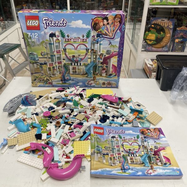 Lego Lotto ORIGINALE - Friends - 9 Set 41347 41335 41371 41316 41364 41333 ++ - immagine 14