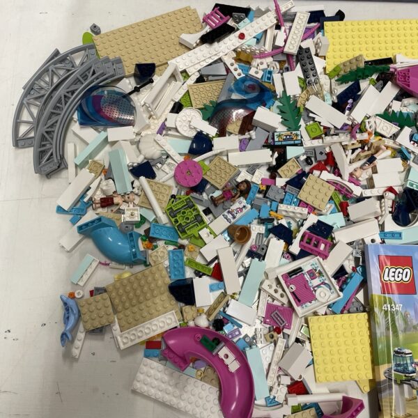Lego Lotto ORIGINALE - Friends - 9 Set 41347 41335 41371 41316 41364 41333 ++ - immagine 15