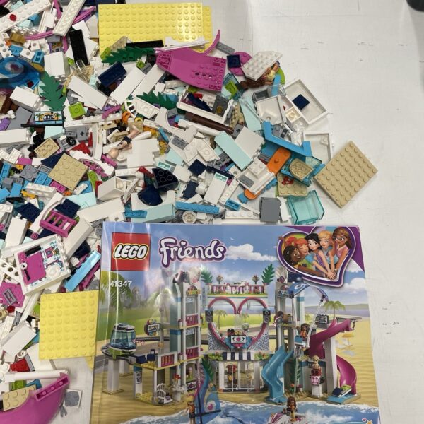 Lego Lotto ORIGINALE - Friends - 9 Set 41347 41335 41371 41316 41364 41333 ++ - immagine 16
