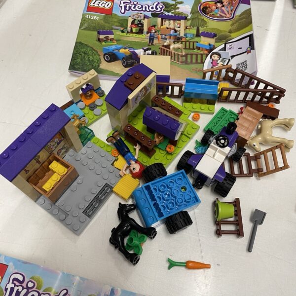 Lego Lotto ORIGINALE - Friends - 9 Set 41347 41335 41371 41316 41364 41333 ++ - immagine 5