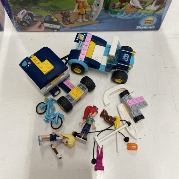 Lego Lotto ORIGINALE - Friends - 9 Set 41347 41335 41371 41316 41364 41333 ++ - immagine 7