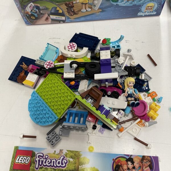 Lego Lotto ORIGINALE - Friends - 9 Set 41347 41335 41371 41316 41364 41333 ++ - immagine 8