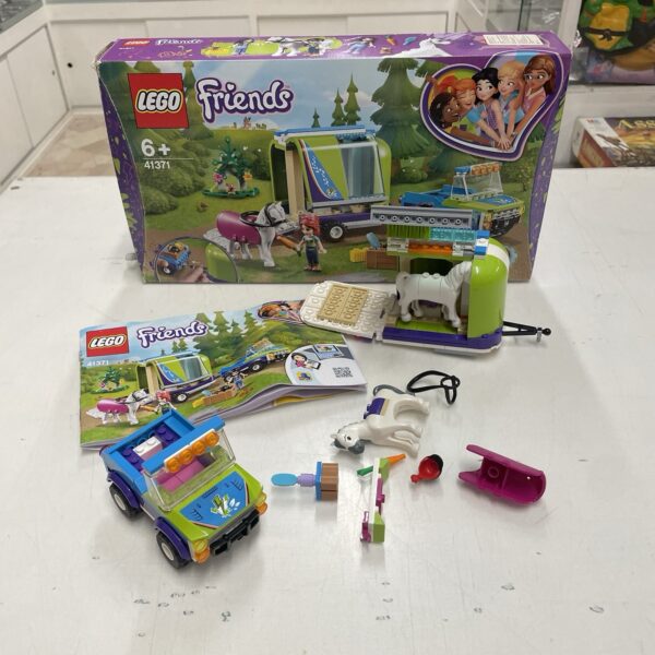 Lego Lotto ORIGINALE - Friends - 9 Set 41347 41335 41371 41316 41364 41333 ++ - immagine 10