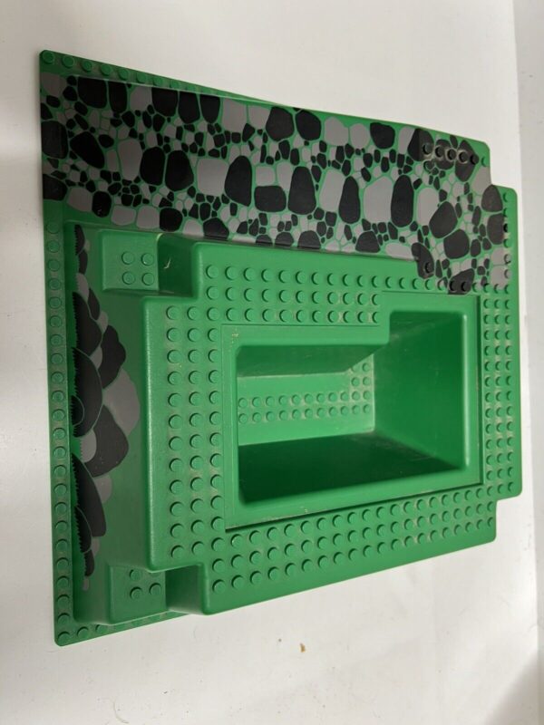 Lego Serie Castle - Set 6082 Fire Breathing Fortress - 100% Completo - immagine 12